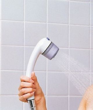 浄水シャワー クリンスイ 三菱ケミカルのサムネイル画像 2枚目