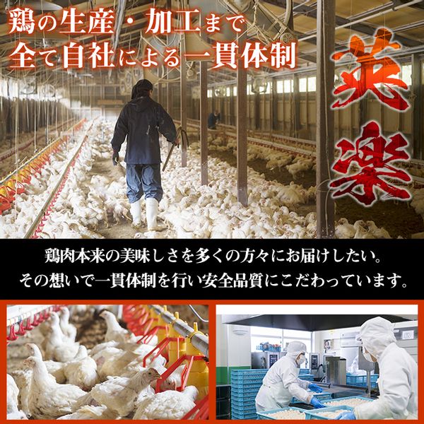 宮崎県産ブランド鶏「夢創鶏」もも肉定期コース(200g×8P×3回) 宮崎県門川町のサムネイル画像 2枚目