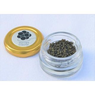 日向キャビア(Hyuga Caviar) 20g【桐箱入り】 [ 24-03] の画像 2枚目