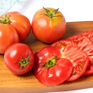 【先行予約】 【訳あり】熊本県八代市産 規格外トマト 2kgの画像 2枚目