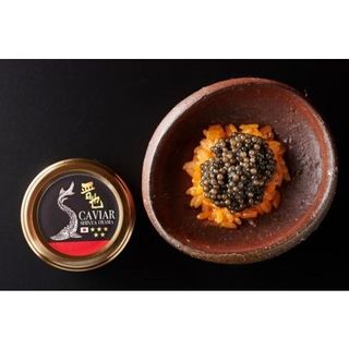 中津川キャビア S Caviar 50-002の画像 3枚目