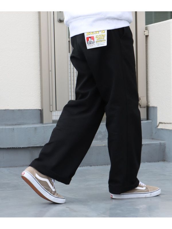 EXTRA WIDE PANTS の画像