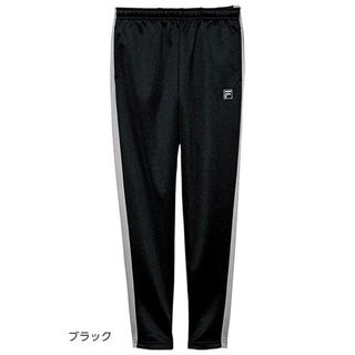 機能付ラインデザインテーパードパンツ FILA（フィラ）のサムネイル画像 3枚目