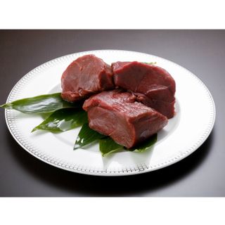 大人気!手作り鹿肉ハンバーグ 8個入りの画像 3枚目