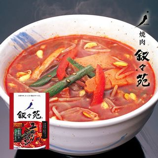 叙々苑 ユッケジャン(380g) 叙々苑のサムネイル画像