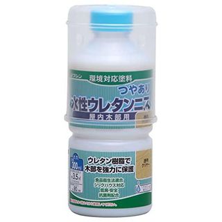 水性ウレタンニス 透明クリヤー 和信ペイント株式会社のサムネイル画像 1枚目