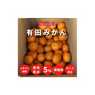  【訳あり 家庭用】 5kg (2S～2Lサイズ混合)ZE6303n 和歌山県湯浅町のサムネイル画像 1枚目