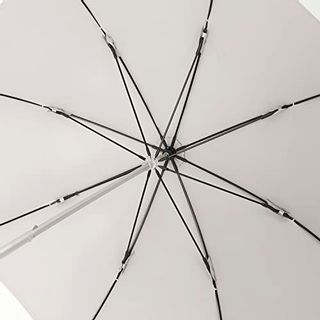 晴雨兼用日傘　ビジューリボンの画像 2枚目