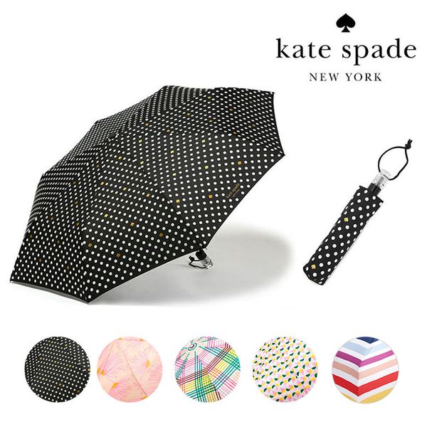 折りたたみ傘  Kate spade（ケイトスペード）のサムネイル画像 1枚目
