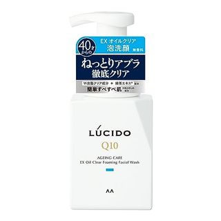 EXオイルクリア泡洗顔 LUCIDO（ルシード）のサムネイル画像