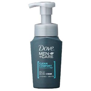 Men+Care クリーン コンフォート泡洗顔 Dove（ダヴ）のサムネイル画像 1枚目