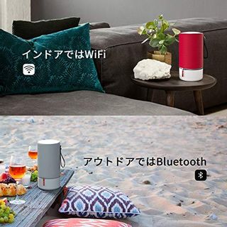 ワイヤレススピーカー ポータブル　ZIPP 2 LIBRATONE(リブラトーン)のサムネイル画像 4枚目