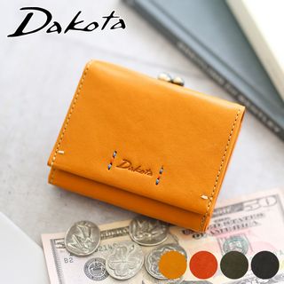 ピチカート 小銭入れ付き三つ折り財布 0036360 Dakota（ダコタ）のサムネイル画像 1枚目