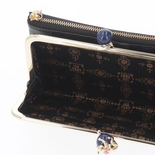 財布 レディース 長財布 ファスナー がま口 313750 ANNA SUI（アナスイ）のサムネイル画像 2枚目