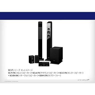 SC-T17 スピーカー フロント トールボーイ Denon（デノン）のサムネイル画像 3枚目