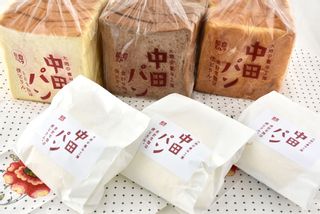 【定期便】中田パン 能登ミルクパン セット×全3回の画像 1枚目