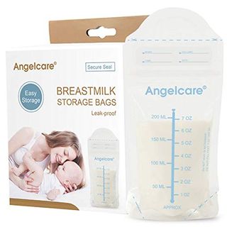 Breastmilk storage bags Angelcareのサムネイル画像 1枚目