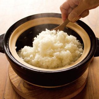 伊賀焼 炊飯 土鍋 かまどさん 三重県伊賀市のサムネイル画像 2枚目