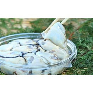 大粒特選 姫路産 剥き真牡蠣（加熱用）約1.5kg 兵庫県姫路市のサムネイル画像 2枚目