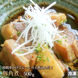 角煮物語♪やわらかおいしい 豚角煮 500g 4129屋のサムネイル画像 1枚目