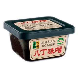 三河産大豆の八丁味噌300g×6個セットの画像 2枚目