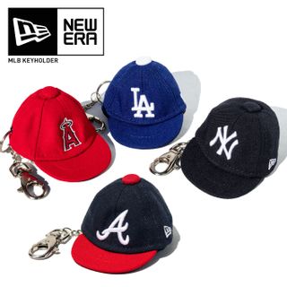  キャップ型 キーホルダー NEW ERA（ニューエラ）のサムネイル画像