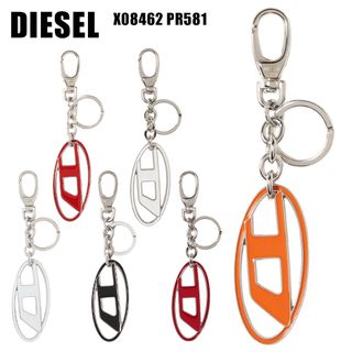 キーホルダー X08462 PR581 DIESEL（ディーゼル）のサムネイル画像 1枚目