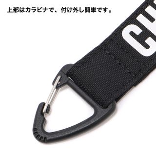 Recycle CHUMS Key Holder CH62-1957の画像 2枚目