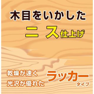 油性速乾ニス 株式会社カンペハピオのサムネイル画像 2枚目