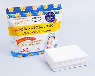 クレンジングコットン （ハニーマイルド） softymo（ソフティモ）のサムネイル画像 3枚目