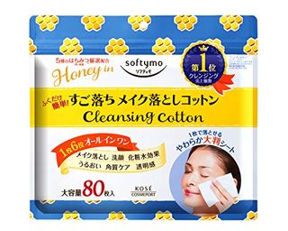 クレンジングコットン （ハニーマイルド） softymo（ソフティモ）のサムネイル画像 1枚目