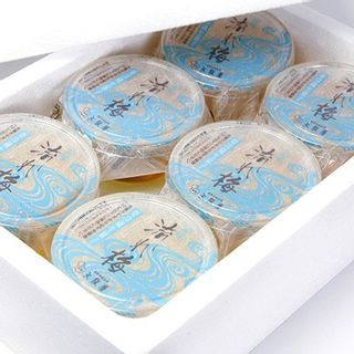 涼味　流れ梅　6個入 大阪屋のサムネイル画像 4枚目