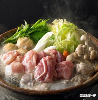三和の純鶏名古屋コーチン　本格水炊きスープの画像 2枚目