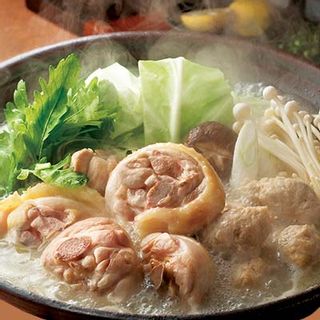 博多華味鳥 水炊きセット（3～4人前） 水たき料亭 博多 華味鳥のサムネイル画像