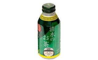 清水のお茶 ボトル缶 24本 (380g×24本)の画像 2枚目