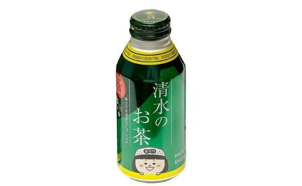 清水のお茶 ボトル缶 24本 (380g×24本) 静岡県静岡市のサムネイル画像 2枚目