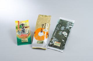 大台町産　伊勢茶　お試しセット／松田製茶の画像 1枚目