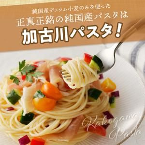 加古川パスタ300g×4袋セットの画像 3枚目