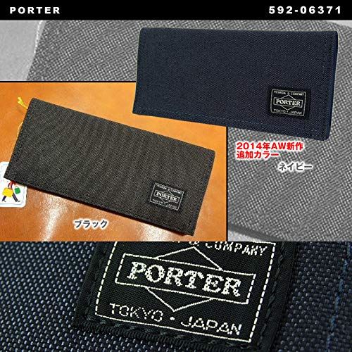 SMOKY  LONG WALLET 592-26371 PORTER（ポーター）のサムネイル画像 2枚目