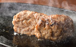 仙台牛100%ハンバーグ120g×8個セット(無添加ゆずぽん酢醤油付き)の画像 2枚目