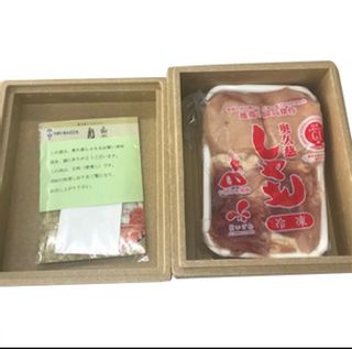 奥久慈しゃも　正肉 奥久慈しゃも　生産組合のサムネイル画像 1枚目