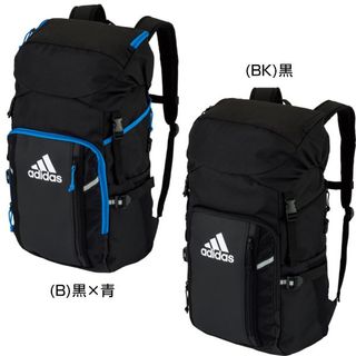 サッカー ボール用デイパック　ADP39BK ADP39B adidas（アディダス）のサムネイル画像 2枚目