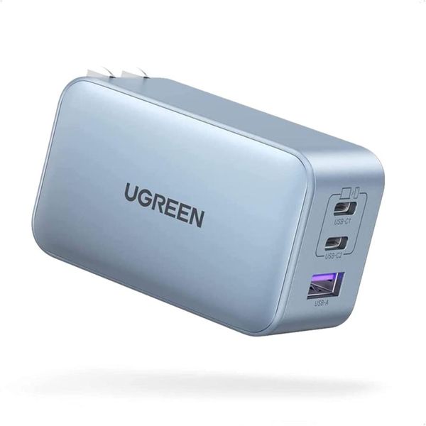 UGREEN Nexode PD充電器 65W  UGREEN（ユーグリーン）のサムネイル画像 2枚目