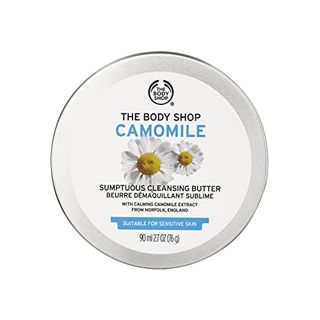 サンプチュアス クレンジングバター CA THE BODY SHOP（ボディショップ）のサムネイル画像 1枚目