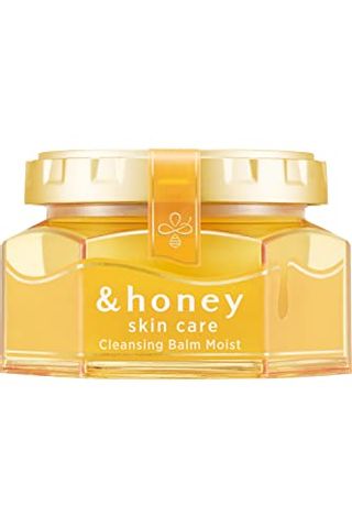 アンドハニー クレンジングバーム モイスト &honey（アンドハニー）のサムネイル画像 1枚目