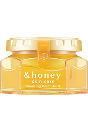 アンドハニー クレンジングバーム モイスト &honey（アンドハニー）のサムネイル画像 1枚目