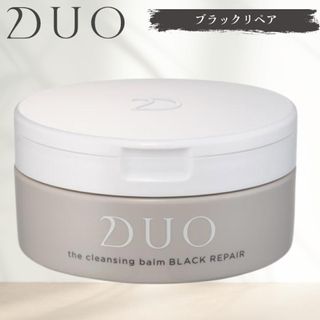 ザ クレンジングバーム ブラックリペア DUO（デュオ）のサムネイル画像