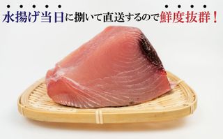 生ビンチョウ鮪 2kg 高知県須崎市のサムネイル画像 2枚目