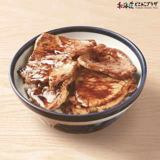 十勝豚丼セット ドライブインいとうのサムネイル画像