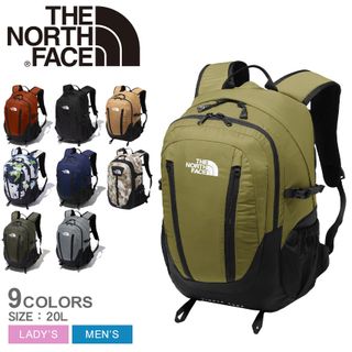 シングルショット  NM72303 THE NORTH FACE (ザノースフェイス)のサムネイル画像 1枚目